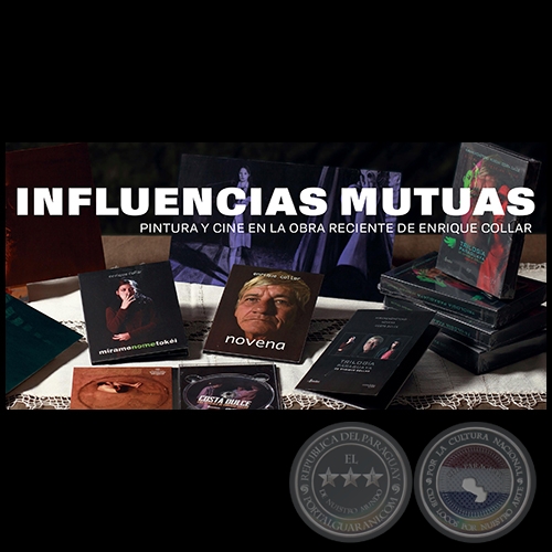 Influencias Mutuas - Exposicin de Enrique Collar - Jueves 17 de noviembre de 2016